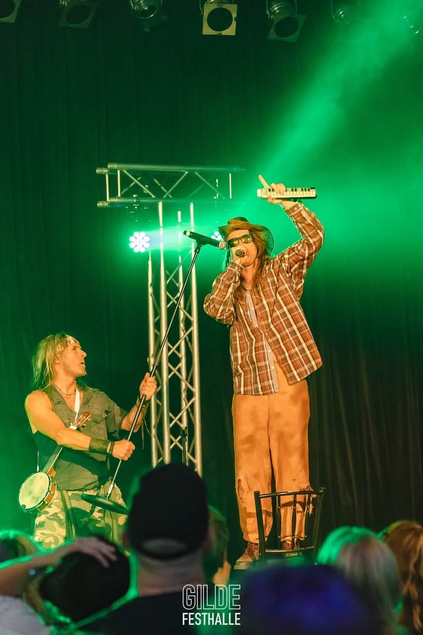 90er Party mit den Rednex (Gildehalle Bassum) Bild 31 aus Gildehalle Bassum