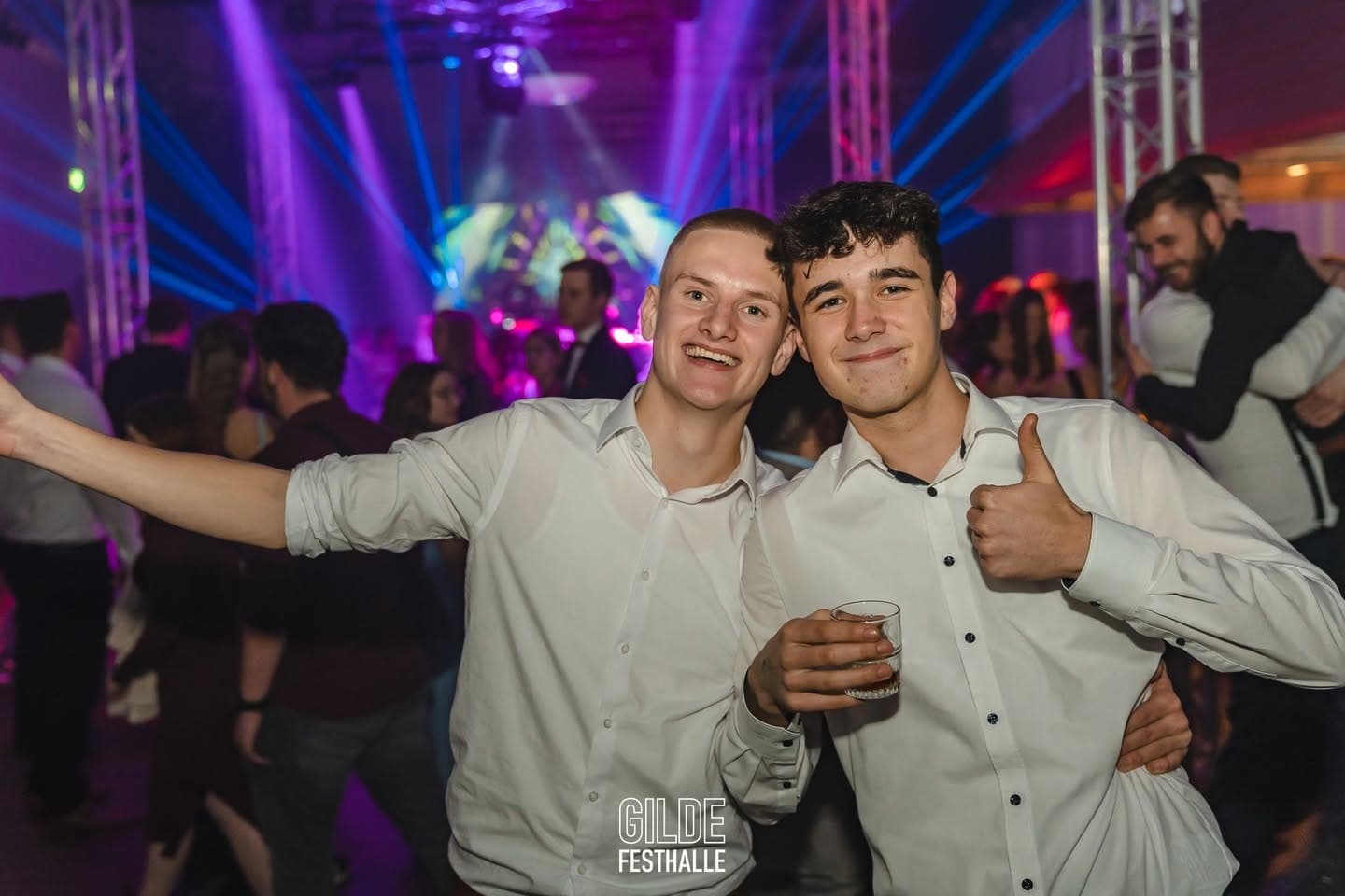 Weihnachtsball 2022 (Gildehalle Bassum) Bild 6 aus Gildehalle Bassum