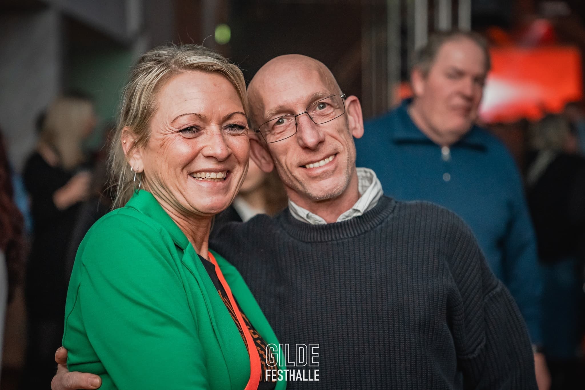 Ü30/40 Megaparty (Gildehalle Bassum) Bild 5 aus Gildehalle Bassum