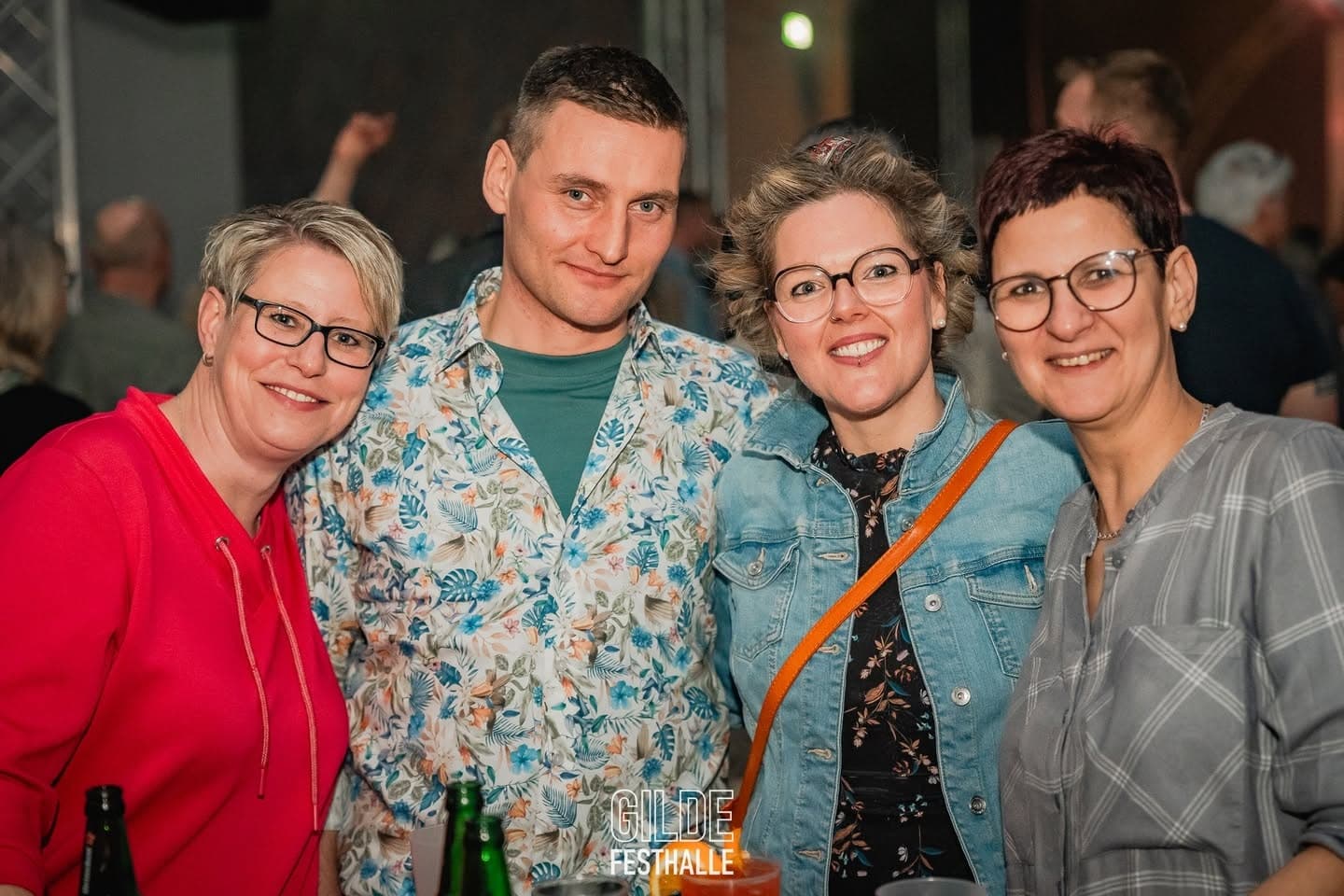 Ü30/40 Megaparty (Gildehalle Bassum) Bild 15 aus Gildehalle Bassum