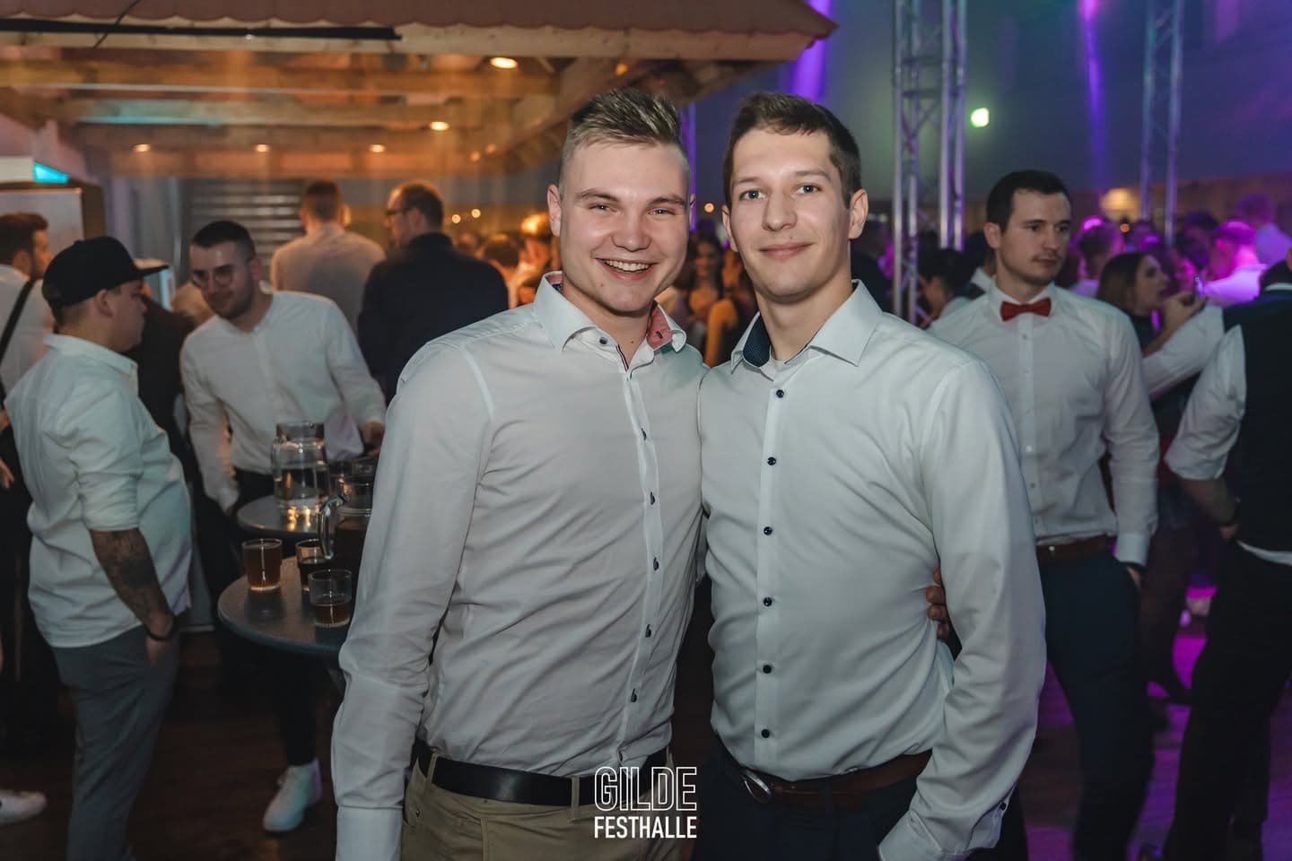 Weihnachtsball 2022 (Gildehalle Bassum) Bild 36 aus Gildehalle Bassum