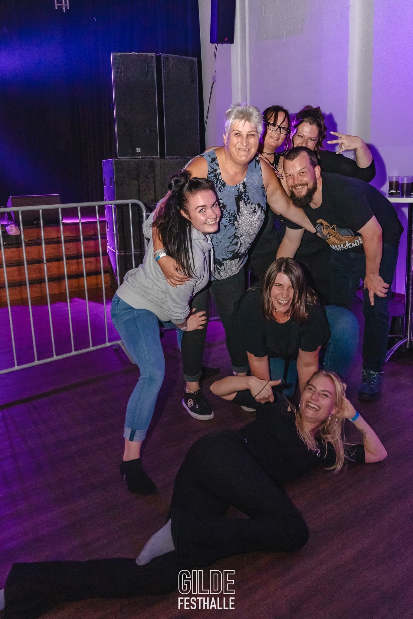 90er Party mit den Rednex (Gildehalle Bassum) Bild 3 aus Gildehalle Bassum