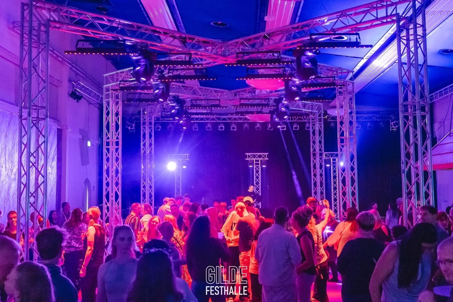 90er Party mit den Rednex (Gildehalle Bassum) Bild 11 aus Gildehalle Bassum