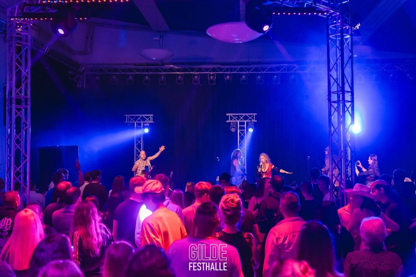 90er Party mit den Rednex (Gildehalle Bassum) Bild 24 aus Gildehalle Bassum