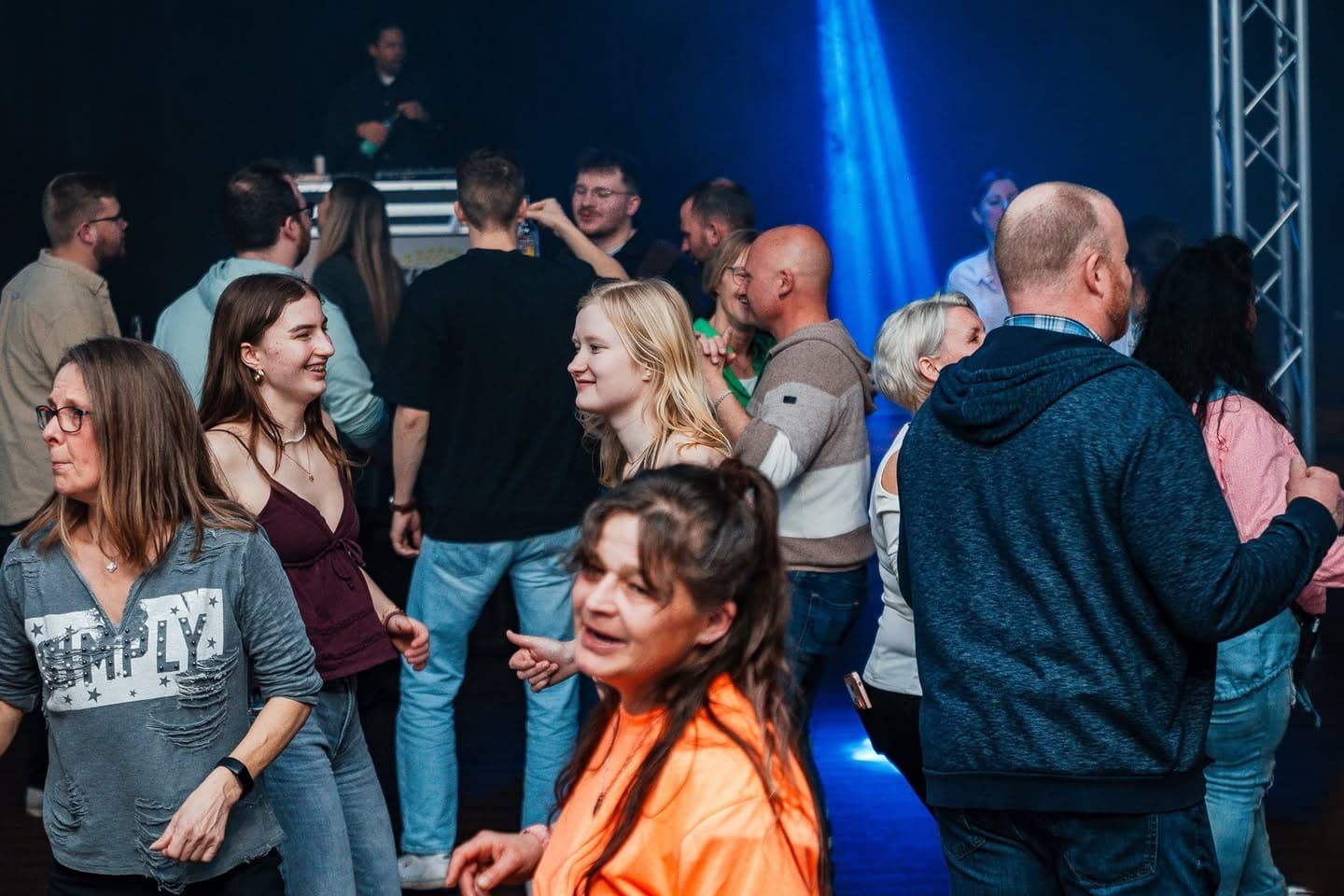 Schlager Nacht 2026 (Gildehalle Bassum) Bild 12 aus Gildehalle Bassum