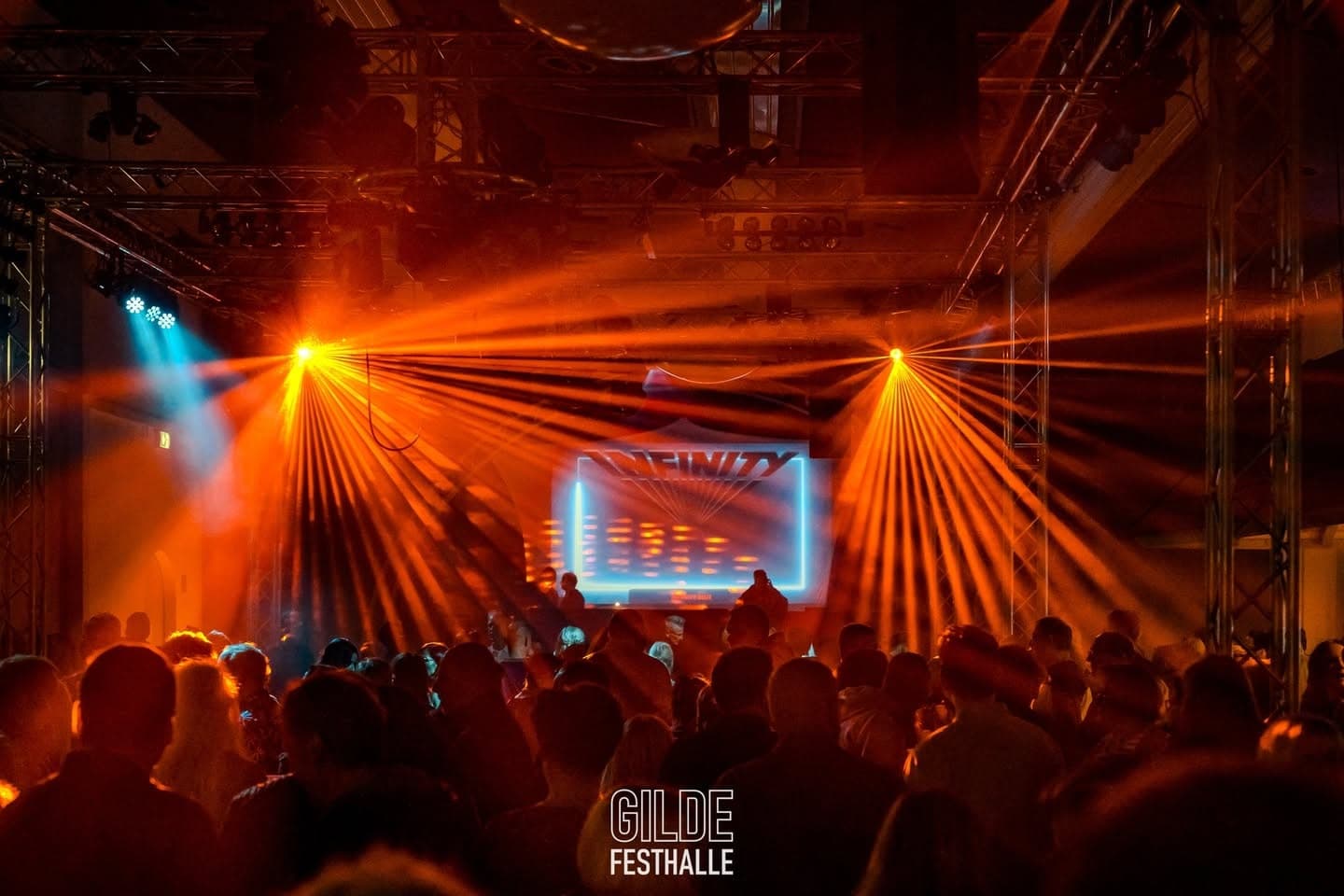 Infinity Revival 2023 (Gildehalle Bassum) Bild 7 aus Gildehalle Bassum