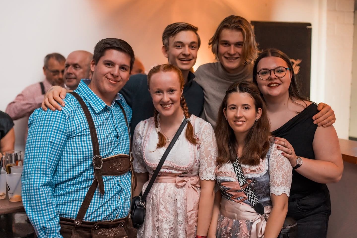Oktoberfest Bassum 2024 (Gildehalle Bassum) Bild 12 aus Gildehalle Bassum