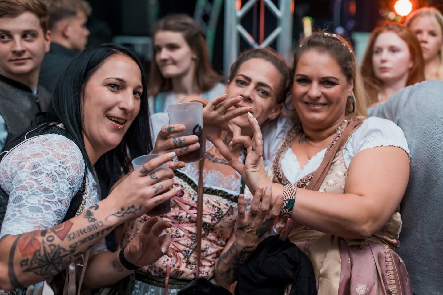 Oktoberfest Bassum 2024 (Gildehalle Bassum) Bild 17 aus Gildehalle Bassum